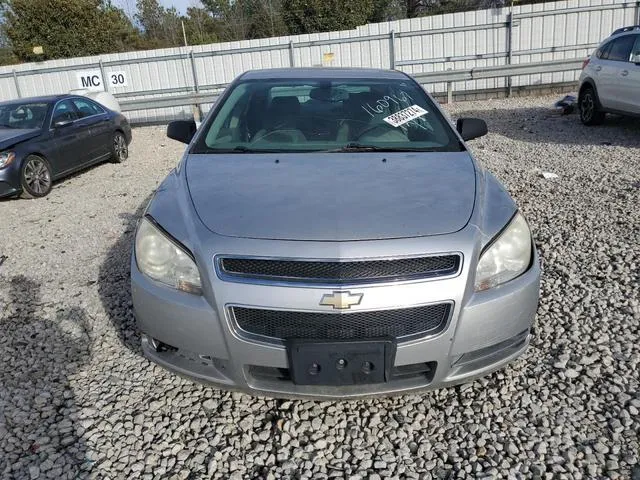 1G1ZG57B98F160967 2008 2008 Chevrolet Malibu- LS 5