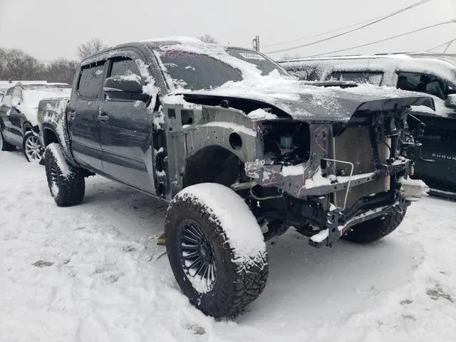 3TYCZ5AN8NT061003 2022 2022 Toyota Tacoma- Double Cab 4