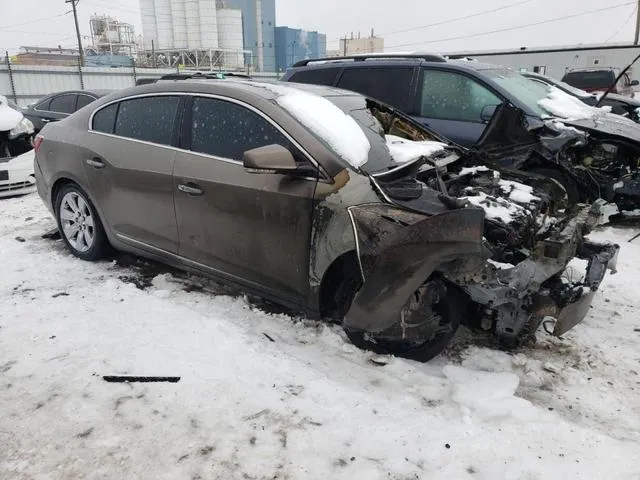 1G4GC5GG6AF145432 2010 2010 Buick Lacrosse- Cxl 4