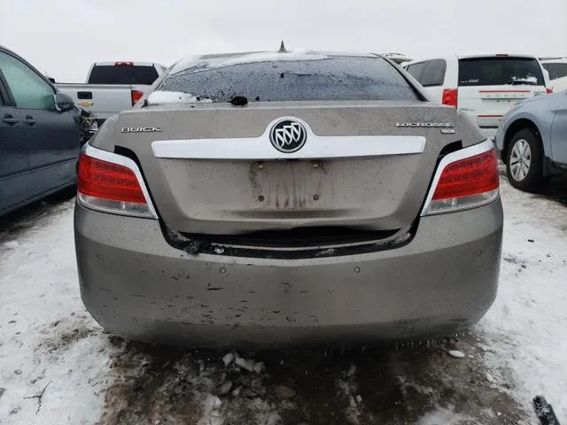 1G4GC5GG6AF145432 2010 2010 Buick Lacrosse- Cxl 6