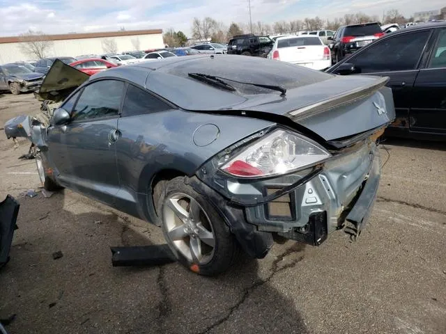 4A3AK24F77E034729 2007 2007 Mitsubishi Eclipse- GS 2