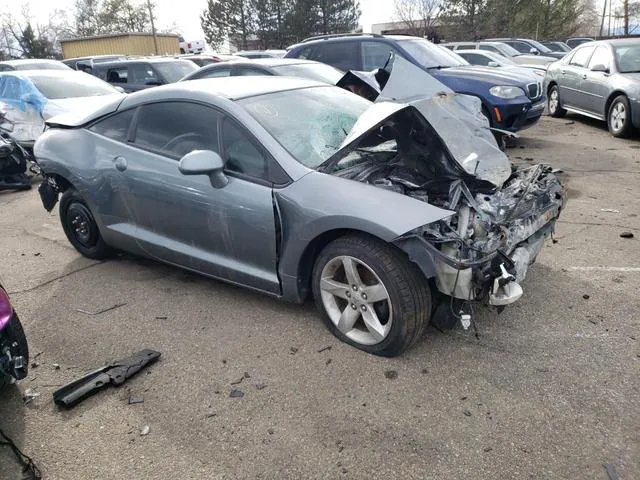 4A3AK24F77E034729 2007 2007 Mitsubishi Eclipse- GS 4