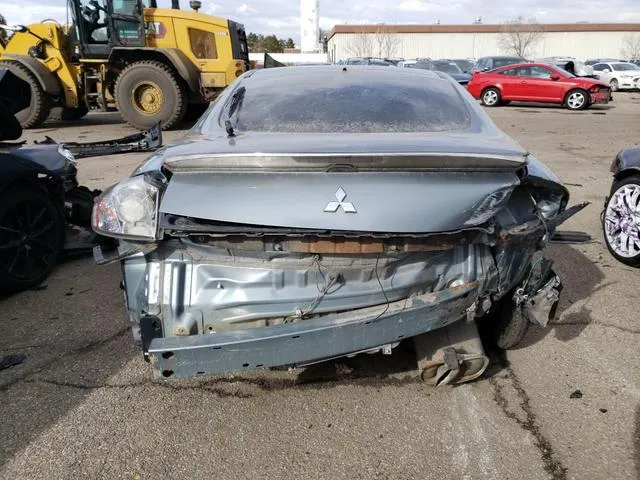 4A3AK24F77E034729 2007 2007 Mitsubishi Eclipse- GS 6