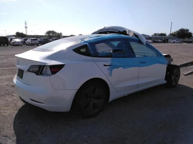 5YJ3E1EA9PF459710 2023 2023 Tesla MODEL 3 3