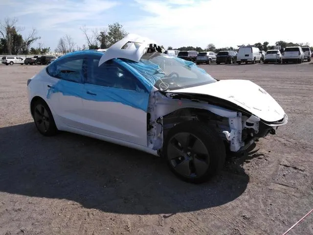 5YJ3E1EA9PF459710 2023 2023 Tesla MODEL 3 4