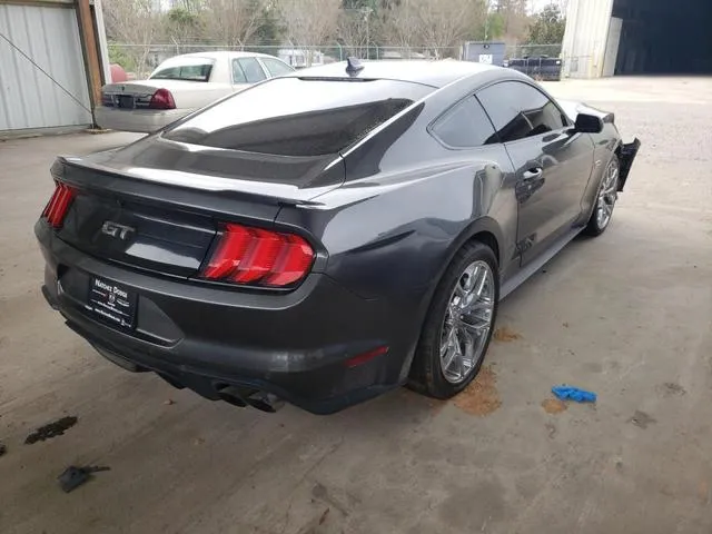 1FA6P8CF4L5149450 2020 2020 Ford Mustang- GT 4