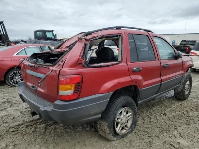 1J4GW48S94C311225 2004 2004 Jeep Grand Cherokee- Laredo 3