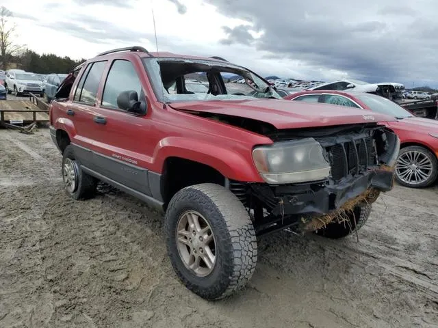 1J4GW48S94C311225 2004 2004 Jeep Grand Cherokee- Laredo 4