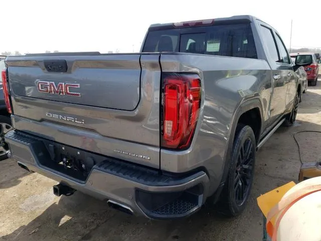 1GTU9FEL8LZ333043 2020 2020 GMC Sierra- K1500 Denali 3