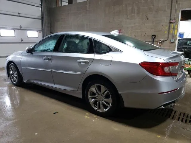 1HGCV1F11LA068862 2020 2020 Honda Accord- LX 2