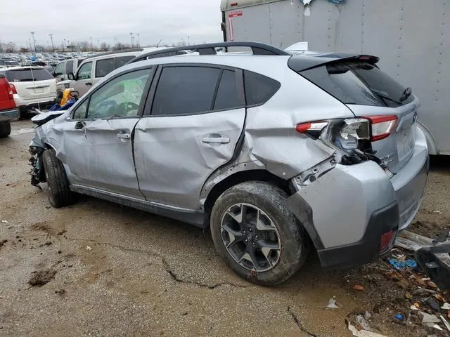 JF2GTACC3K8327645 2019 2019 Subaru Crosstrek- Premium 2