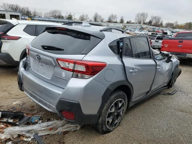 JF2GTACC3K8327645 2019 2019 Subaru Crosstrek- Premium 3