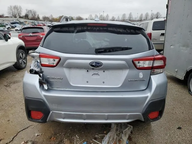 JF2GTACC3K8327645 2019 2019 Subaru Crosstrek- Premium 6