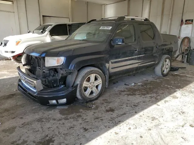 5FPYK1F51AB007118 2010 2010 Honda Ridgeline- Rtl 1