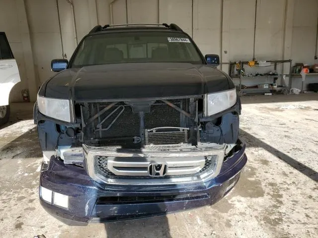 5FPYK1F51AB007118 2010 2010 Honda Ridgeline- Rtl 5