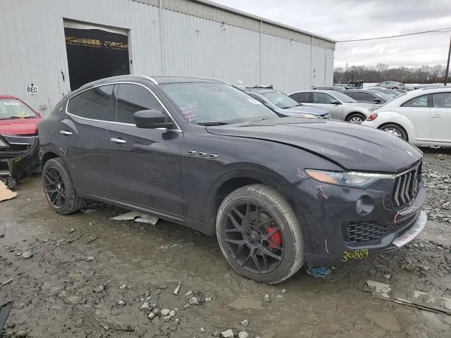 ZN661XUL2HX216051 2017 2017 Maserati Levante- Luxury 4