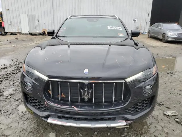 ZN661XUL2HX216051 2017 2017 Maserati Levante- Luxury 5