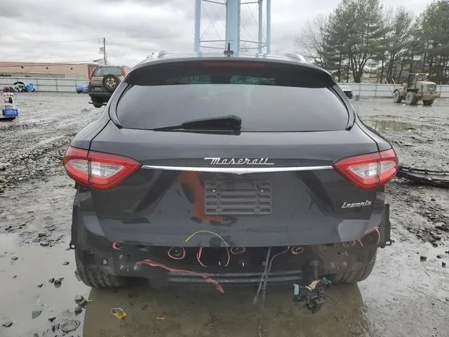 ZN661XUL2HX216051 2017 2017 Maserati Levante- Luxury 6