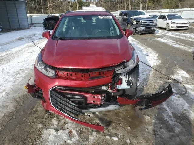 3GNCJLSBXLL163859 2020 2020 Chevrolet Trax- 1LT 5