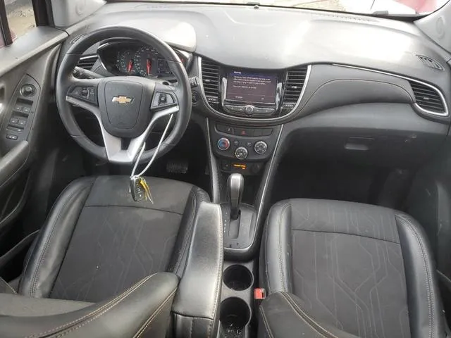 3GNCJLSBXLL163859 2020 2020 Chevrolet Trax- 1LT 8