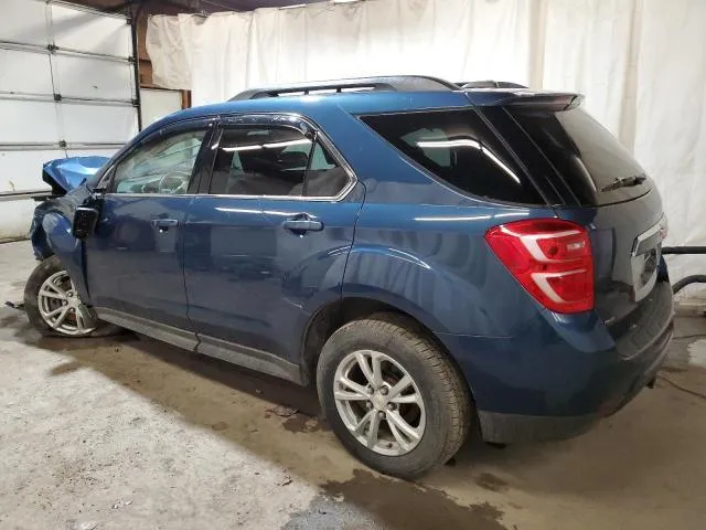 2GNFLFEK5G6305503 2016 2016 Chevrolet Equinox- LT 2