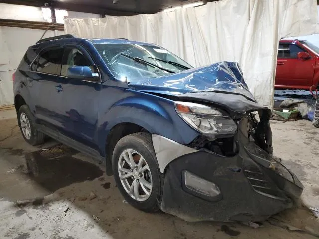 2GNFLFEK5G6305503 2016 2016 Chevrolet Equinox- LT 4