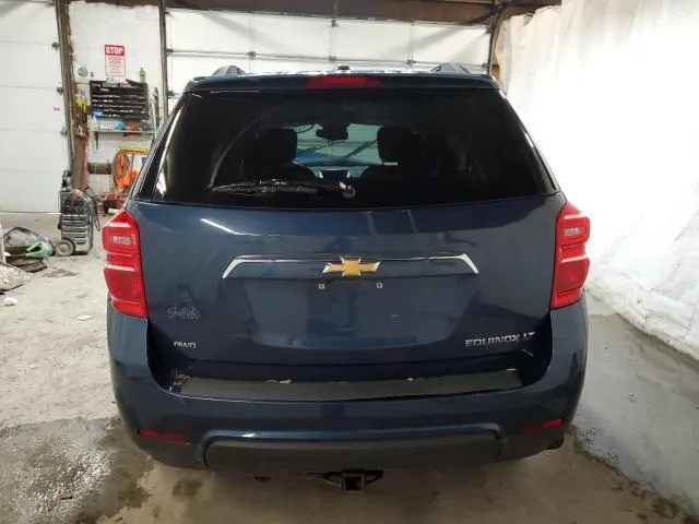 2GNFLFEK5G6305503 2016 2016 Chevrolet Equinox- LT 6