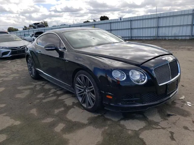 SCBFJ7ZAXFC047042 2015 2015 Bentley Continental- GT 4