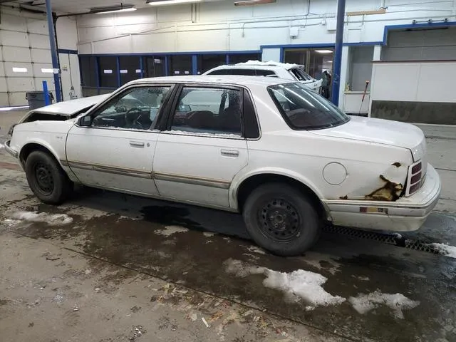 1G3AG54N9P6409527 1993 1993 Oldsmobile Cutlass- S 2