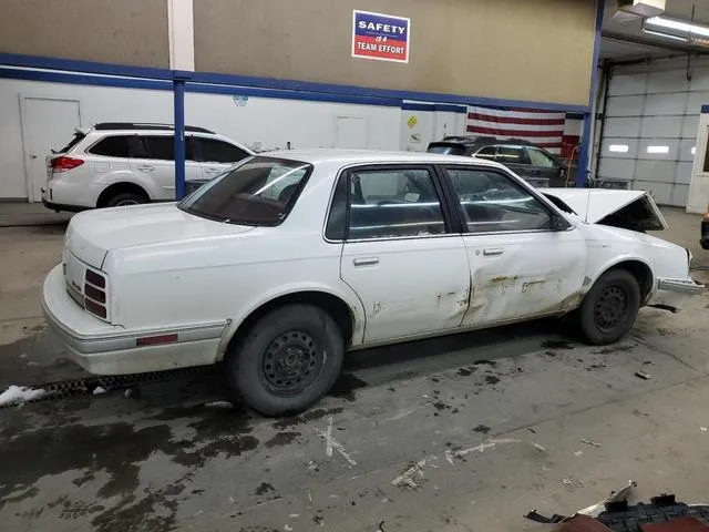 1G3AG54N9P6409527 1993 1993 Oldsmobile Cutlass- S 3