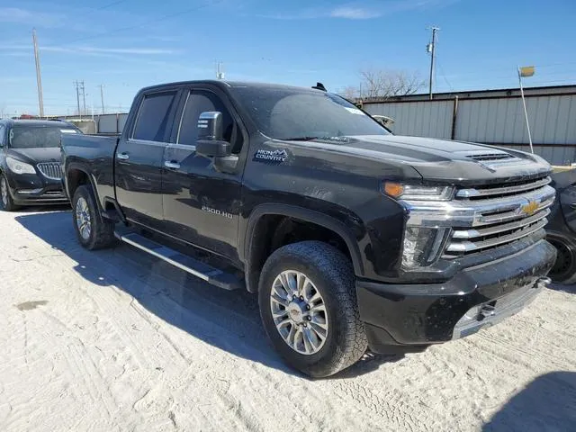 2GC4YREY9N1206720 2022 2022 Chevrolet Silverado- K2500 High 4