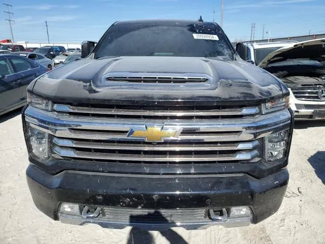 2GC4YREY9N1206720 2022 2022 Chevrolet Silverado- K2500 High 5