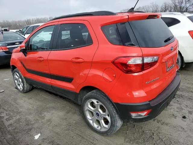 MAJ6S3GLXMC392632 2021 2021 Ford Ecosport- SE 2