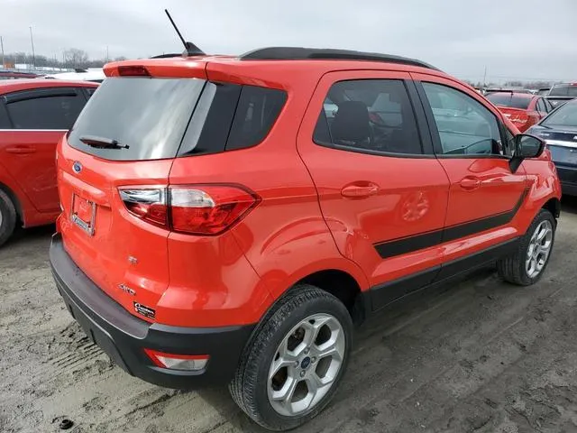 MAJ6S3GLXMC392632 2021 2021 Ford Ecosport- SE 3