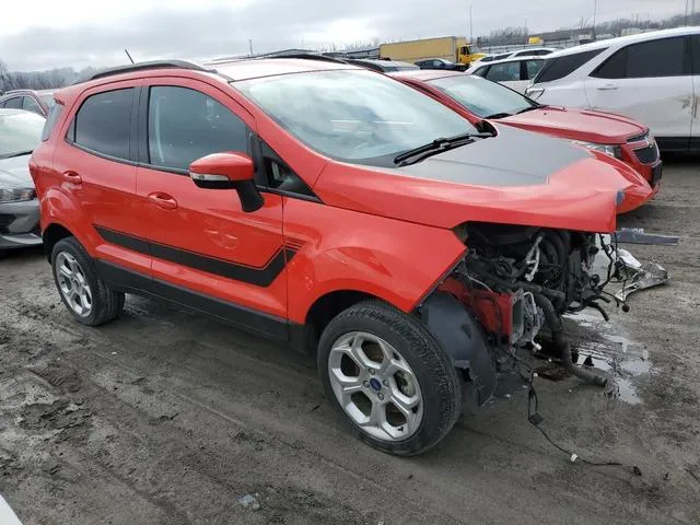 MAJ6S3GLXMC392632 2021 2021 Ford Ecosport- SE 4