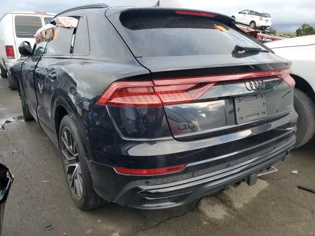 WA1FVBF19MD022398 2021 2021 Audi Q8- Prestige S-Line 2