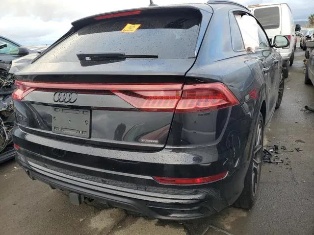 WA1FVBF19MD022398 2021 2021 Audi Q8- Prestige S-Line 3