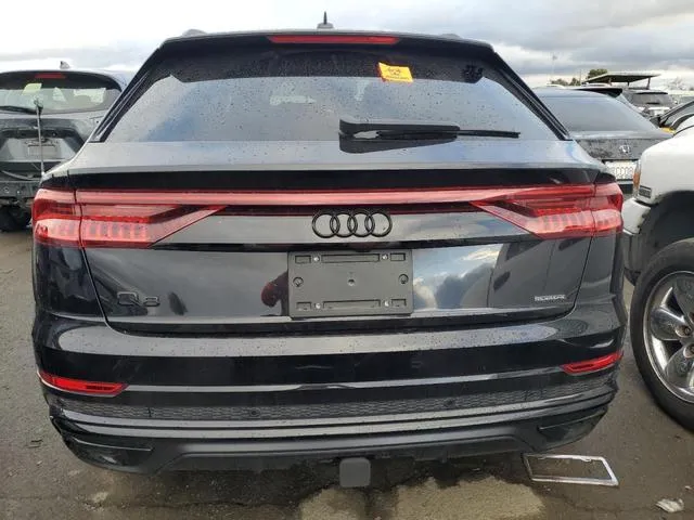 WA1FVBF19MD022398 2021 2021 Audi Q8- Prestige S-Line 6