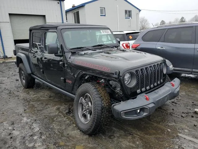 1C6JJTBG4LL117216 2020 2020 Jeep Gladiator- Rubicon 4