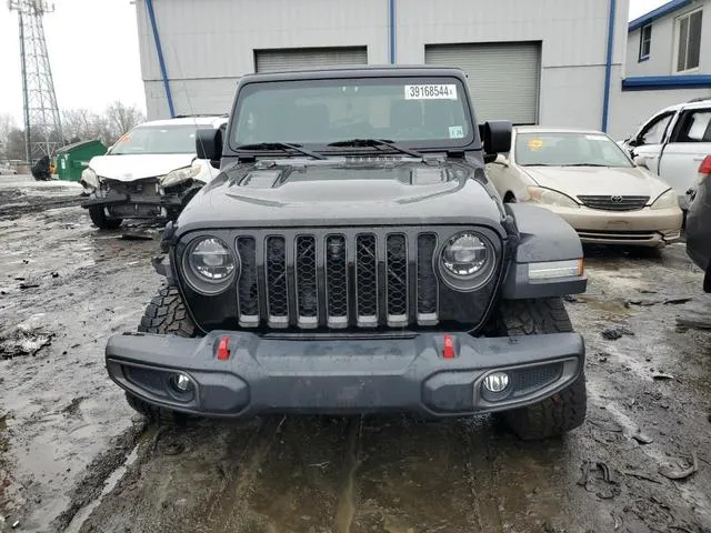 1C6JJTBG4LL117216 2020 2020 Jeep Gladiator- Rubicon 5