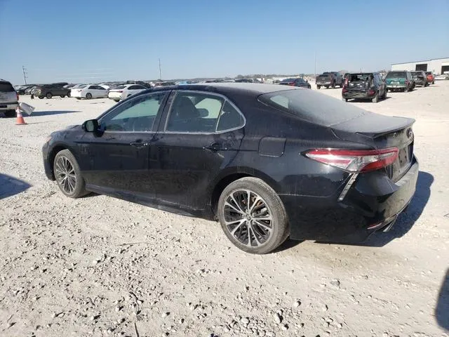 4T1B11HK5JU151164 2018 2018 Toyota Camry- L 2