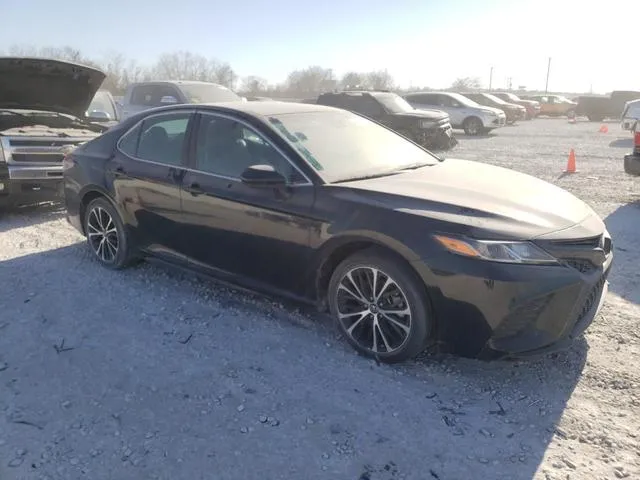 4T1B11HK5JU151164 2018 2018 Toyota Camry- L 4