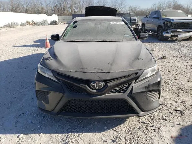 4T1B11HK5JU151164 2018 2018 Toyota Camry- L 5