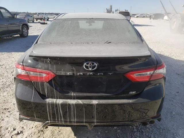 4T1B11HK5JU151164 2018 2018 Toyota Camry- L 6