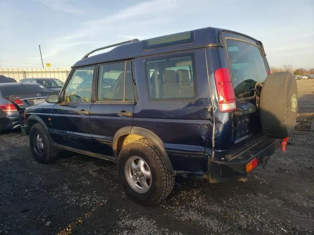 SALTY12441A708512 2001 2001 Land Rover Discovery- SE 2