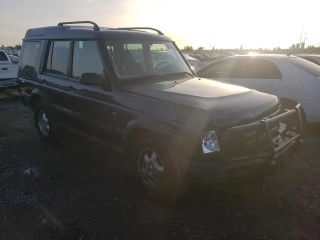 SALTY12441A708512 2001 2001 Land Rover Discovery- SE 4