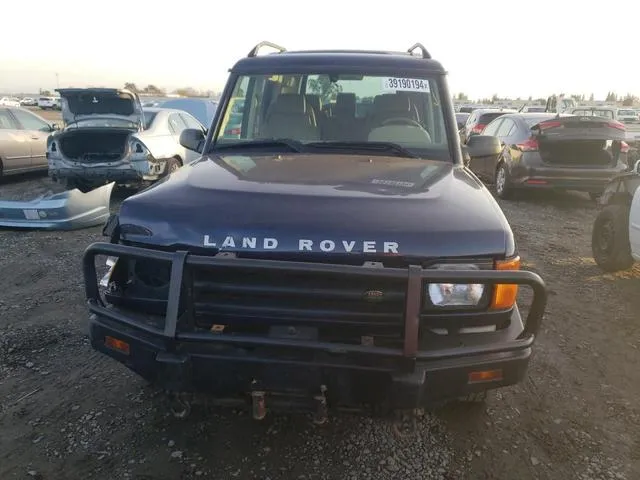 SALTY12441A708512 2001 2001 Land Rover Discovery- SE 5