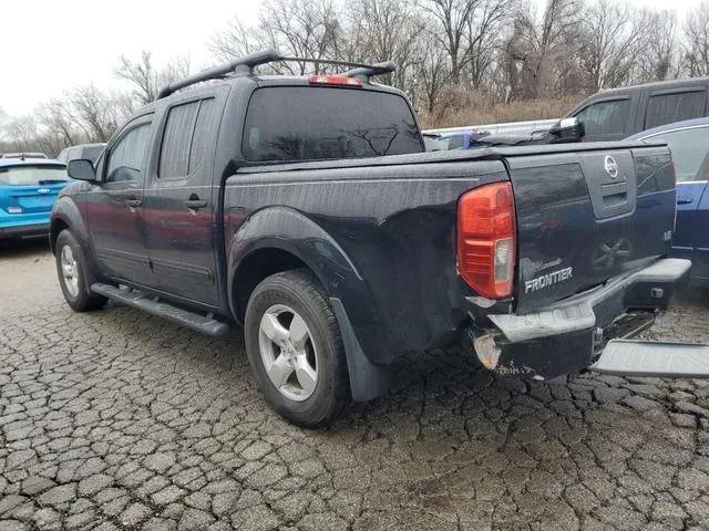 1N6AD07U98C440310 2008 2008 Nissan Frontier- Crew Cab Le 2