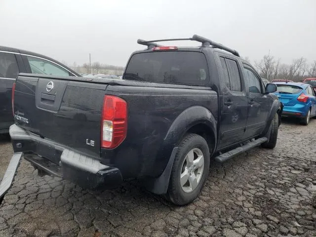 1N6AD07U98C440310 2008 2008 Nissan Frontier- Crew Cab Le 3