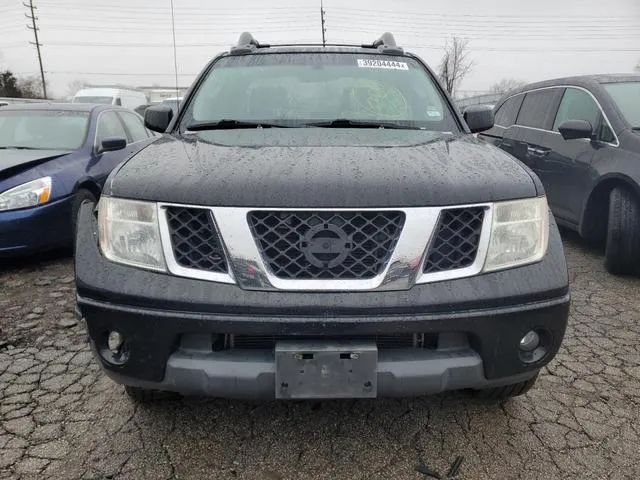 1N6AD07U98C440310 2008 2008 Nissan Frontier- Crew Cab Le 5